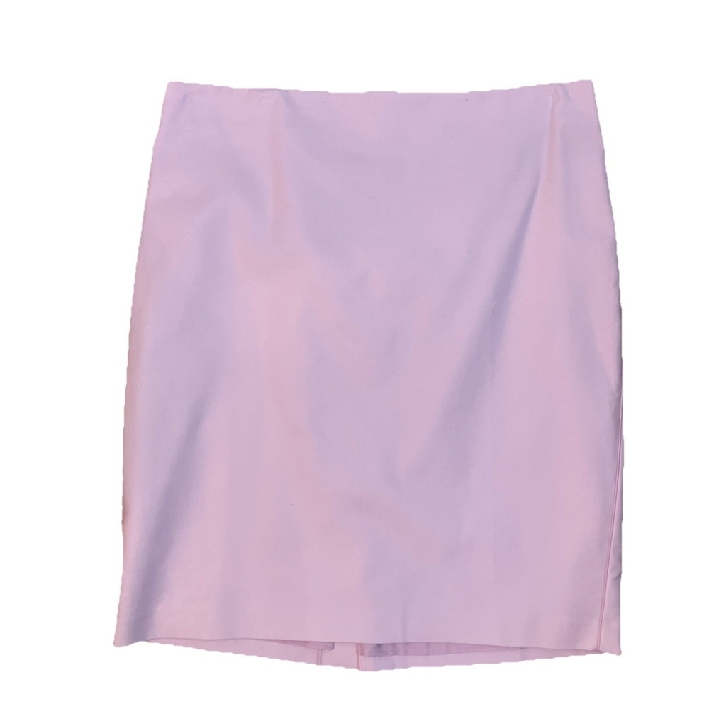 ADRIANNA PAPELL Skirt Pink Sz 14 Pencil Straight Fairycore career‎